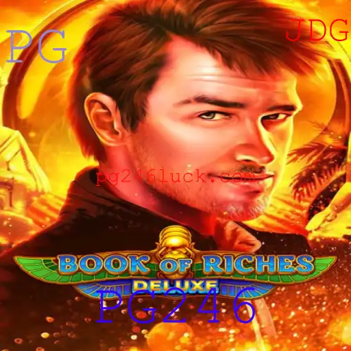 Aventura e Estratégia em Book of Riches Deluxe