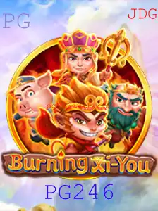 Explorando o Mundo de BurningXiYou: Um Jogo Repleto de Aventuras