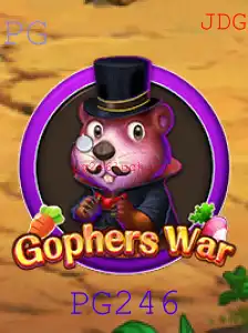 Descubra o Mundo Empolgante de GophersWar: A Nova Sensação no Universo dos Games