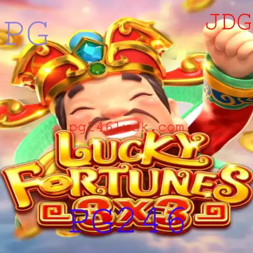 LUCKYFORTUNES3x3: Descubra o Emocionante Universo do Novo Jogo com a Palavra-Chave PG246