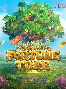 Explorando ProsperityFortuneTree: Um Jogo Inovador Com PG246