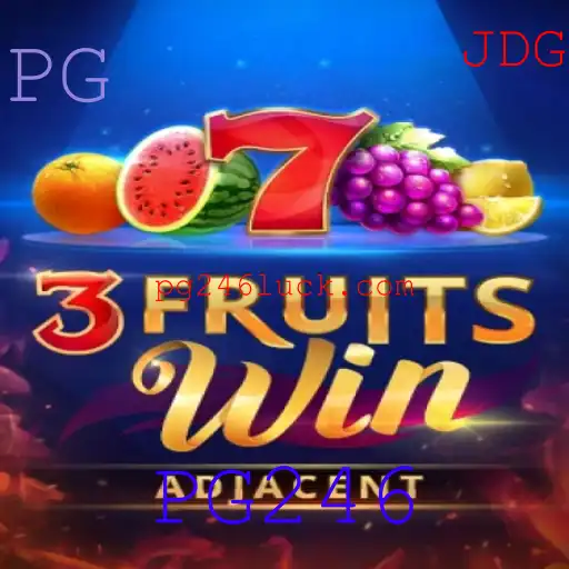 Descubra o Empolgante Mundo de 3FruitsWin: O Jogo que Está Conquistando os Jogadores com PG246