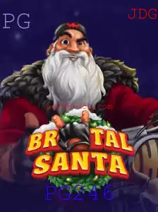 Aventuras de BrutalSanta: Mergulhando no Universo Dinâmico do PG246