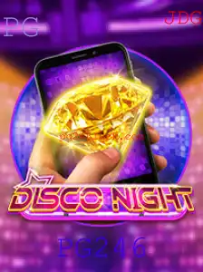 Descubra DiscoNightM: A Novidade no Mundo dos Jogos com a Chave PG246