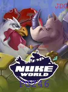 Explorando o Universo de NukeWorld: Aventura e Estratégia no Mundo PG246