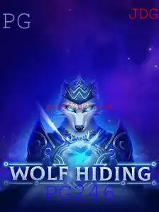 WolfHiding: Uma Experiência de Jogo Única com PG246