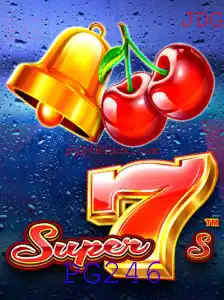 Super7s: Descubra o Emocionante Jogo de Slots PG246