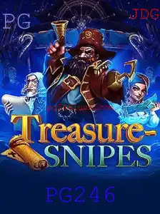 Descubra o Mundo de TreasureSnipes: Aventura e Estratégia Combinadas
