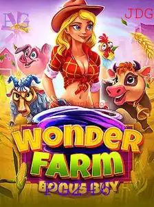 Descubra o Fascinante Mundo de WonderFarmBonusBuy - PG246